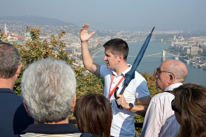 Budapest 3-Hour City Tour - Elisabeth Bridge to Pest: The City’s “Big Reveal”