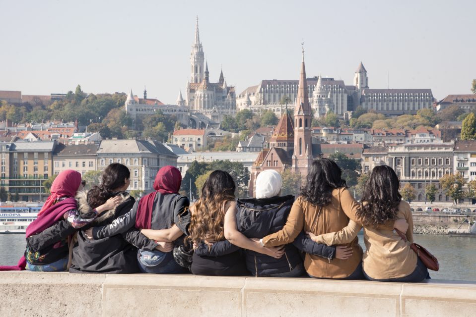 Budapest 3-Hour Private Walking Tour with Route Options - Key Things I’d Plan Around