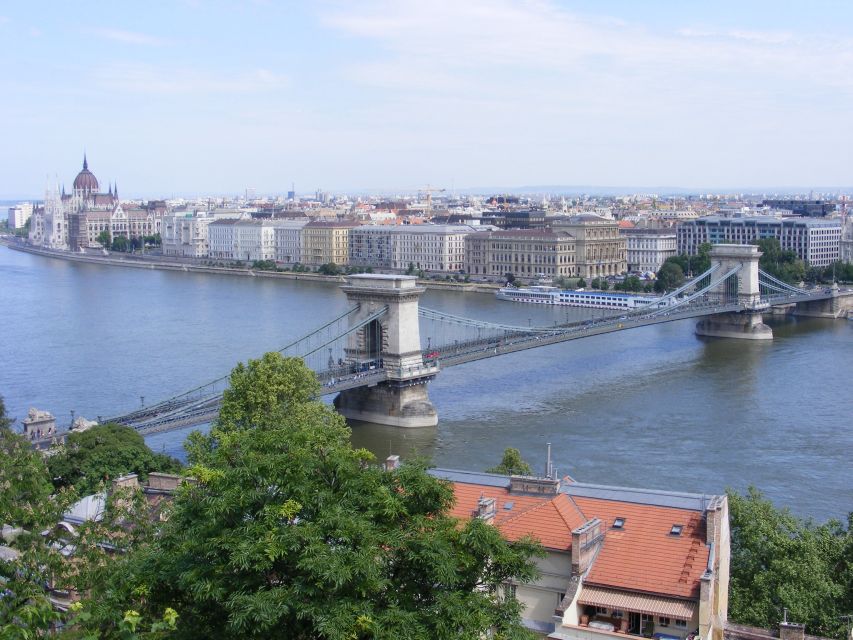 Budapest 3-Hour Private Walking Tour with Route Options - How the Four Budapest Route Options Shape Your 3-Hour Walk