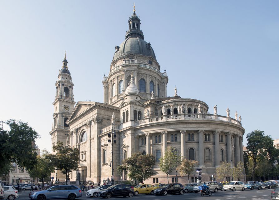 Budapest 3-Hour Private Walking Tour with Route Options - Jewish Quarter: Europe’s Largest Synagogue, Jewish Museum, Cemetery, and Wallenberg Memorial