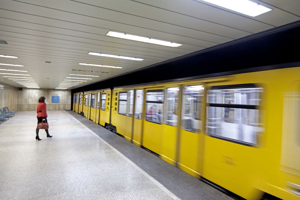 Budapest 3-Hour Private Walking Tour with Route Options - City Shopping Tour: Market Hall, Váci Street, Fashion Street, and Malls