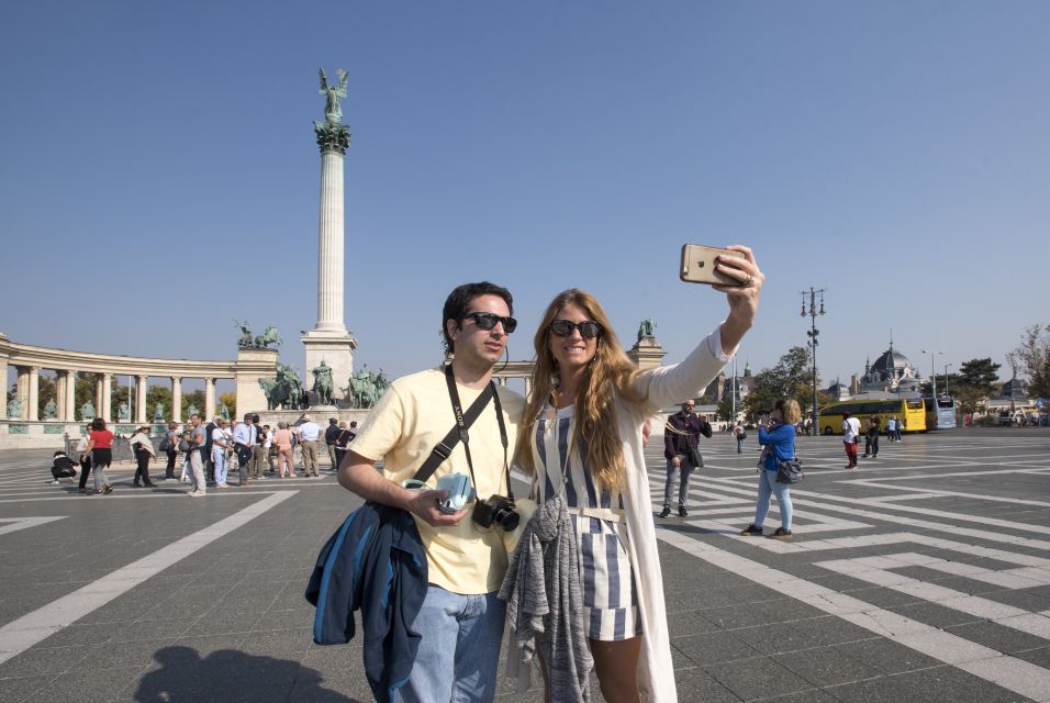 Budapest 3-Hour Private Walking Tour with Route Options - Price and Value: What $150 Per Person Really Buys