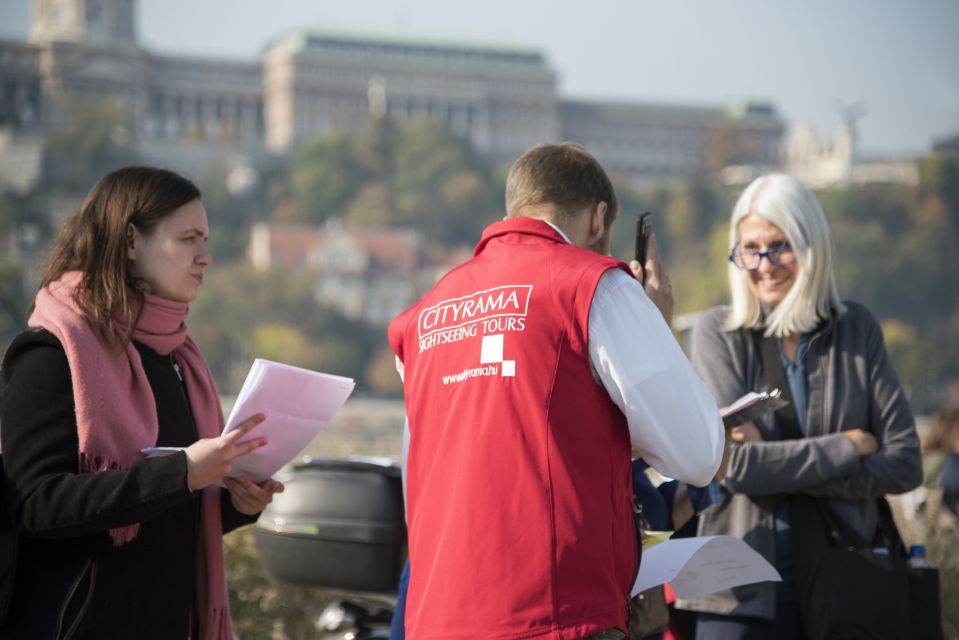 Budapest: 3-Hour Trabant Sightseeing Tour - Trabant airport transfer option: extending the vibe beyond the tour