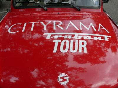 Budapest: 3-Hour Trabant Sightseeing Tour - Getting behind the wheel: what you need to drive and how it works