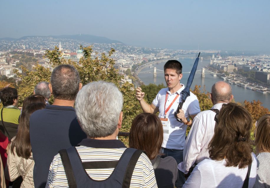 Budapest: 3-Hour Trabant Sightseeing Tour - If you want classic Budapest instead: how the tour adapts