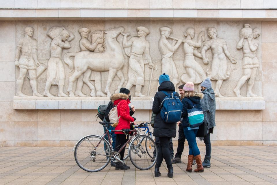 Budapest: 3-Hour Walking Tour About Communism (Small Group) - Should you book the Budapest Communism walking tour?