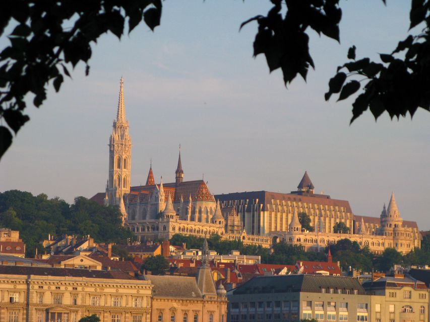 Budapest: 3-Hour Walking Tour of Pest with a Historian - Where Your Pest Day Starts: Erzsébet Square and a Historian’s Pace
