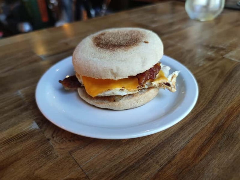 Budapest: 4-hour Bottomless Brunch w/ Cocktails & Craft Beer - The bottomless drink menu: mimosas, bloody marys, Aperol, espresso martinis, and craft beer
