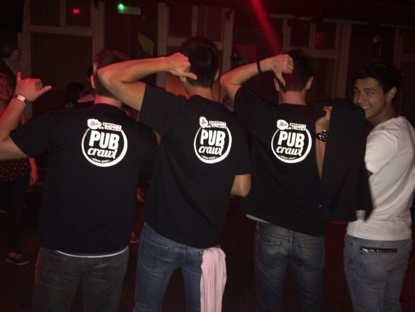 Budapest: 5-Hour Pub Crawl through Ruin Bars - The value of a $23 crawl: what you’re really paying for