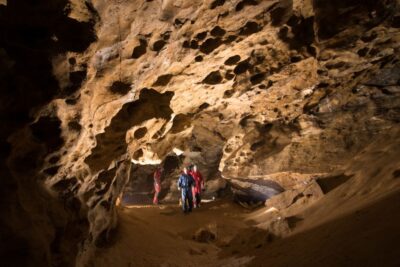 Budapest: Adventure Caving Tour with Guide - The 2.5-Hour Adventure: What You’ll Do Inside the Cave
