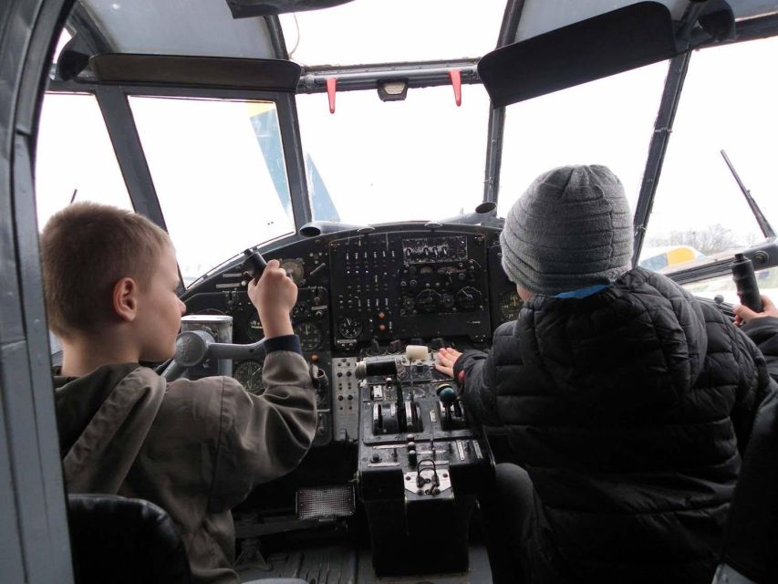 Budapest: Aeropark Admission Ticket - Key Things You’ll Notice in Aeropark Budapest