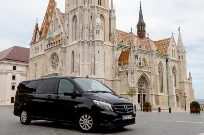 Budapest Airport transfer from Liszt Ferenc International Airport to City Centre - The Drive In: Comfortable Cars, Luggage Space, and No Taxi Surprise