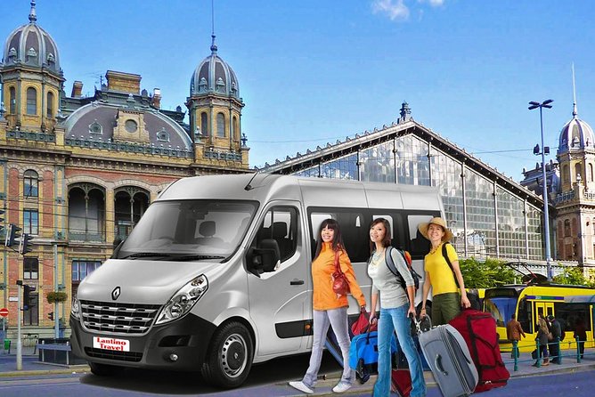 Budapest Airport Transfer - return (arrival & departure) with discount - Key things you’ll notice right away