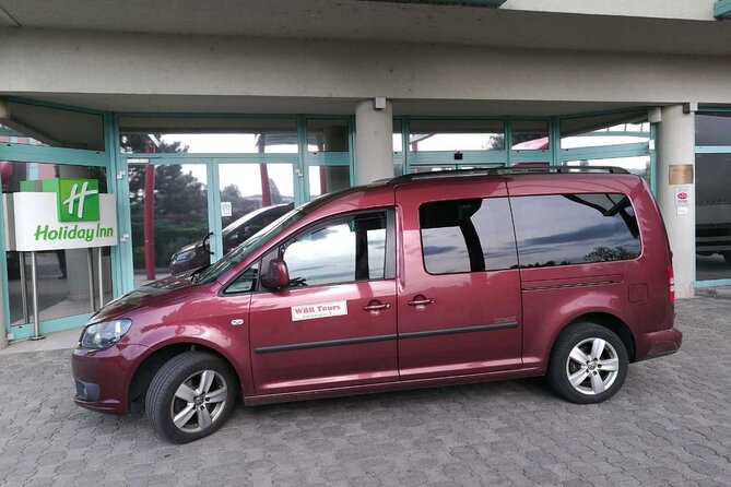 Budapest Airport Transfers - Private Door-to-Door Ride: What 20 to 40 Minutes Feels Like