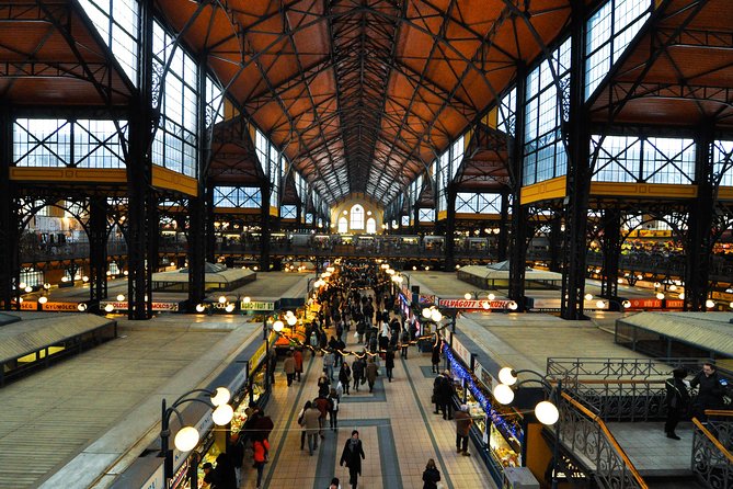 Budapest All In - Full Day Tour with Lunch & Metro Pass - Andrássy Avenue and the Opera: walking the World Heritage corridor