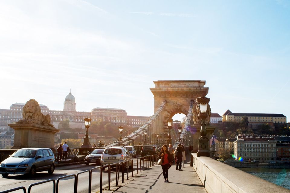 Budapest: All in One Walking Tour with Strudel House Stop - Key Points That Make This Tour Worth Your Time