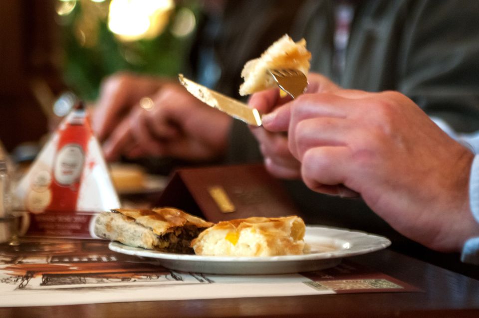 Budapest: All in One Walking Tour with Strudel House Stop - St. Stephen’s Basilica and the Strudel House Break: Where the Pace Gets Human