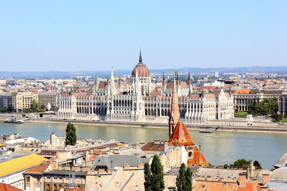 Budapest: All in One Walking Tour with Strudel House Stop - Matthias Church to Fisherman’s Bastion: Ending With the Panorama