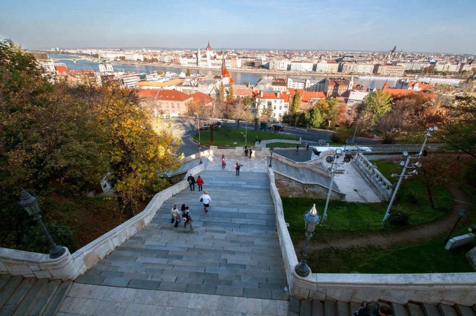 Budapest: All in One Walking Tour with Strudel House Stop - Heroes’ Square to City Park: A Focused History Walk You Can Actually Follow