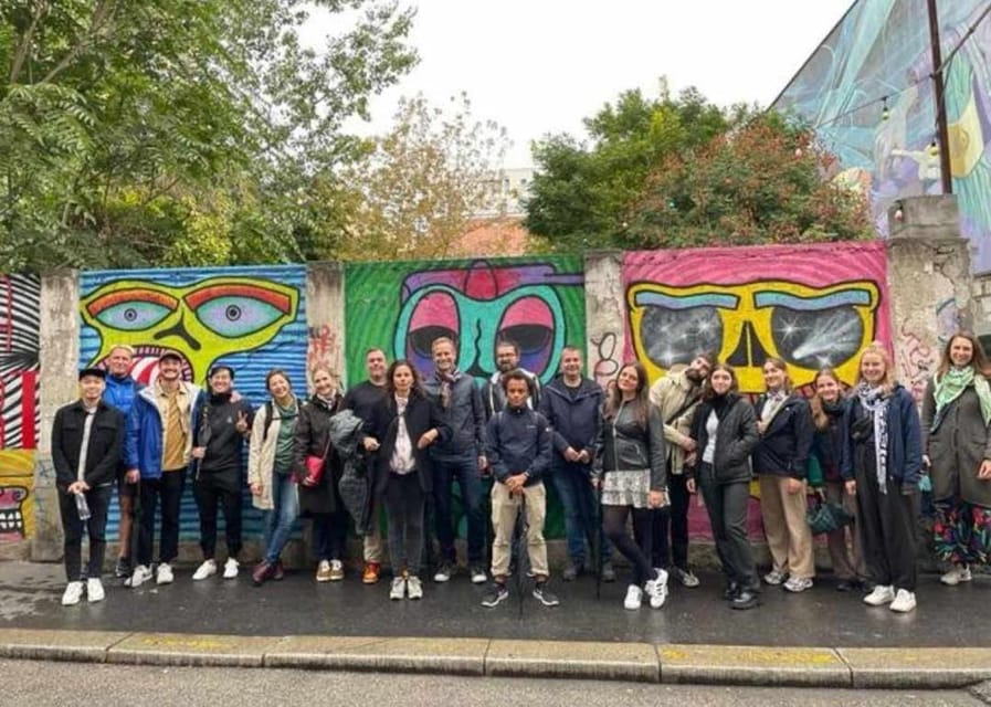 Budapest: Alternative Street Art & Jewish Tour - Who this tour suits best (and who might prefer something else)