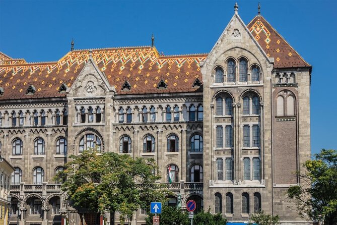 Budapest Art Nouveau Walking Tour - Key highlights you’ll remember