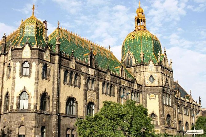 Budapest Art Nouveau Walking Tour - Why Budapest Art Nouveau is more than pretty façades