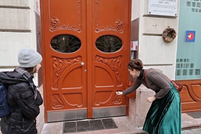 Budapest Art Nouveau Walking Tour - Price and logistics: is $123 good value?