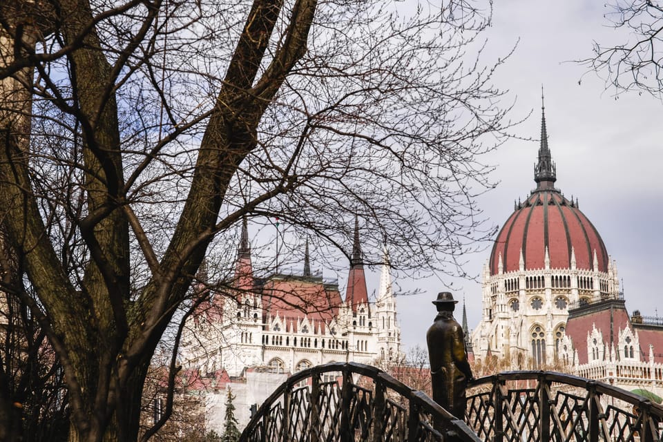 Budapest: Assist the Authorities Outdoor Escape Room Game - Key Points Before You Start