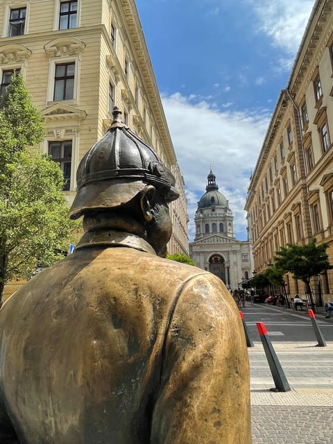Budapest: Assist the Authorities Outdoor Escape Room Game - How the Self-Guided Escape Works (No Live Guide, Real Freedom)