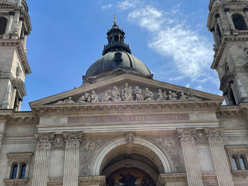 Budapest: Assist the Authorities Outdoor Escape Room Game - Moving Between Clues: Flat Walking, Practical Rest Stops