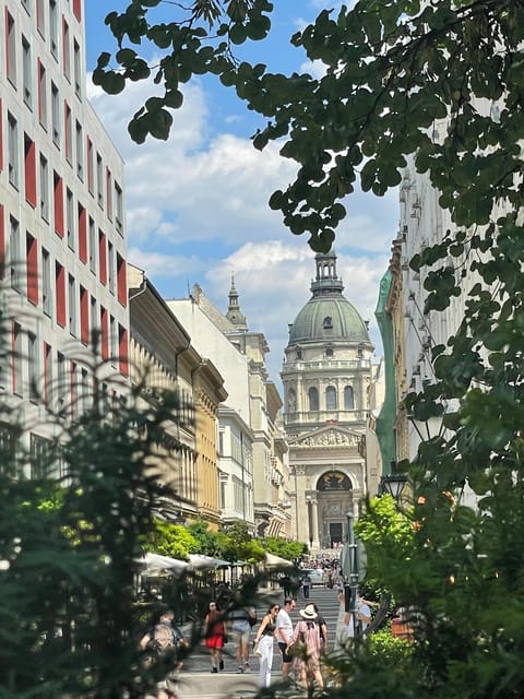 Budapest: Assist the Authorities Outdoor Escape Room Game - Daylight Strategy: Make the Most of Your Own Schedule