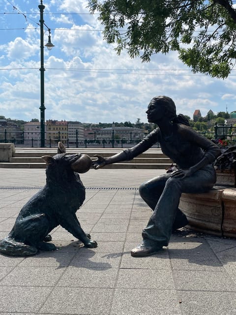 Budapest: Assist the Authorities Outdoor Escape Room Game - Price and Value in Budapest: $15 for a Puzzle Walk