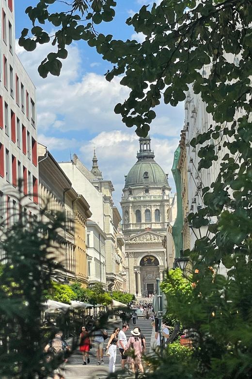 Budapest: Assist the Authorities Outdoor Escape Room Game - Who Should Book This Outdoor Escape Game?