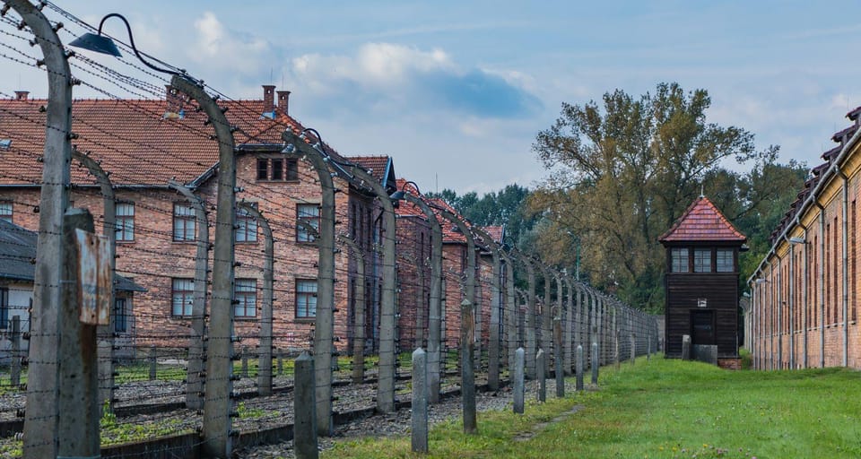 Budapest: Auschwitz Birkenau Private Day Tour - Auschwitz I: the original camp and what the guide helps you notice
