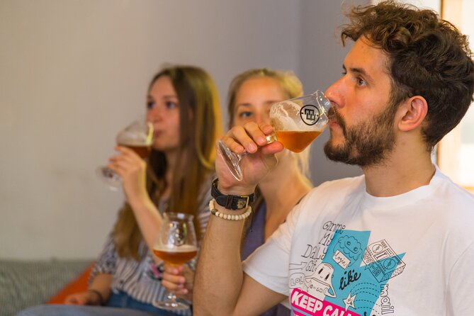 Budapest Beer Experience: 2-Hour Guided Craft Beer Tasting - Élesztőház and the 3:00 pm start: where your tasting begins