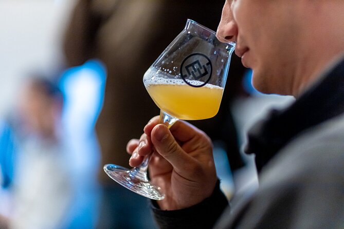 Budapest Beer Experience: 2-Hour Guided Craft Beer Tasting - Five Hungarian craft beers, 0.1 L each: how the tasting works