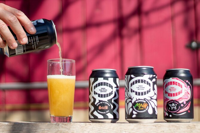 Budapest Beer Experience: 2-Hour Guided Craft Beer Tasting - Beer nerd lessons in plain language, with Balázs-style guidance