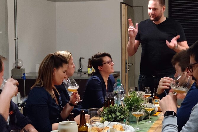 Budapest Beer Experience: 2-Hour Guided Craft Beer Tasting - IPA plus cheese: the easiest way to learn flavor pairing