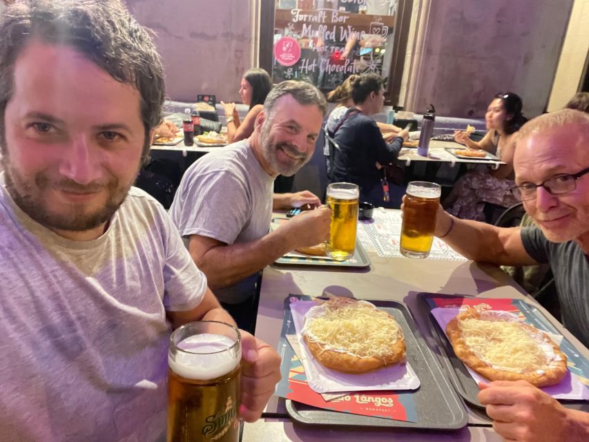 Budapest Bites: A street food adventure (5 dishes included) - Key highlights you’ll feel right away
