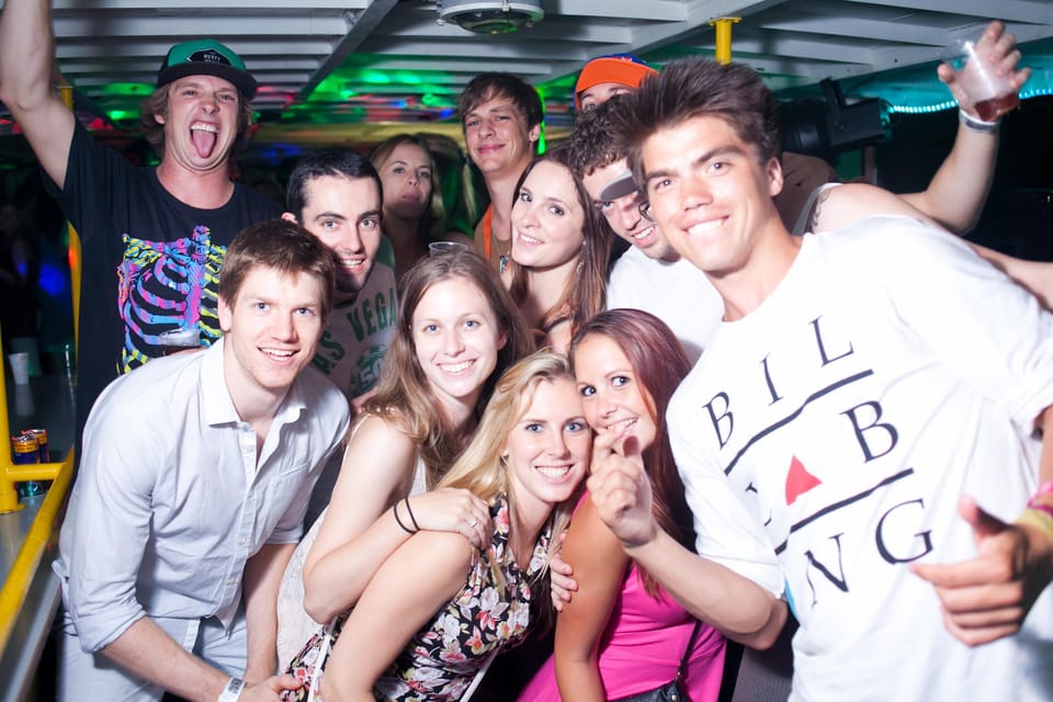 Budapest: Boat Party with option of Unlimited Drinks - Duration, Timing, and Where You’ll End Up