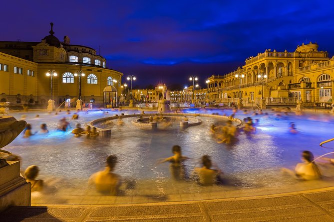 Budapest: Book A Local Host - Buda Castle as an Orientation Choice (When Your Guide Points You Up)