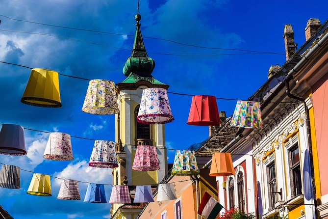 Budapest-Bratislava One-Way Sightseeing Transfer - Key highlights worth your attention