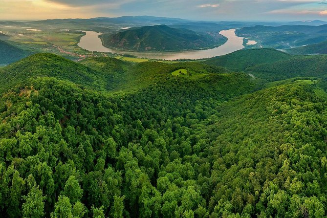 Budapest-Bratislava One-Way Sightseeing Transfer - Your A/C private car: door-to-door comfort that saves stress