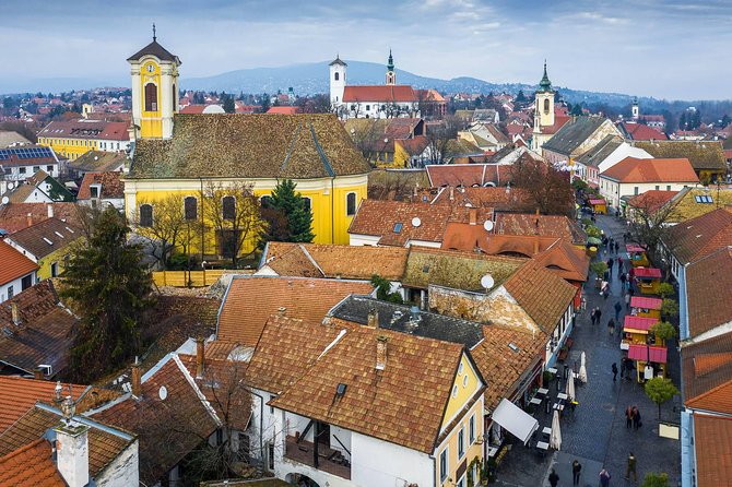 Budapest-Bratislava One-Way Sightseeing Transfer - Stop 2 at Visegrád Castle: views plus medieval atmosphere