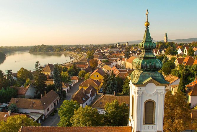 Budapest-Bratislava One-Way Sightseeing Transfer - Stop 1 in Szentendre: a Danube Bend walk with a parish church visit