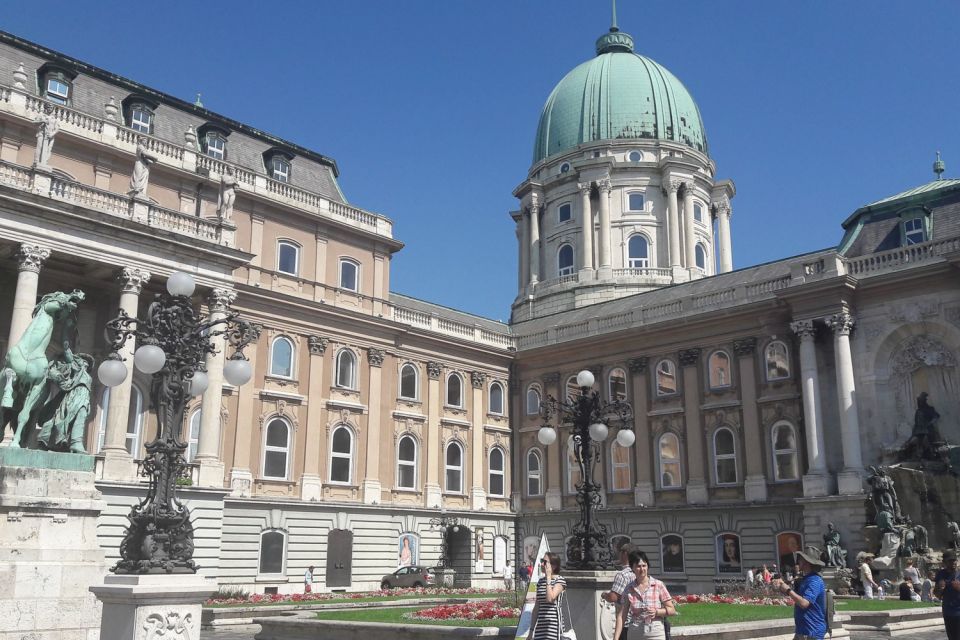 Budapest: Buda Castle District Walking Tour - What you’ll likely want to do after the tour