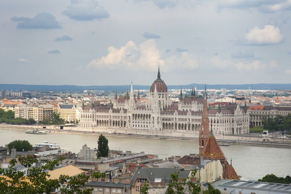 Budapest: Buda Castle District Walking Tour - Price and value: what $14 gets you (and what it doesn’t)