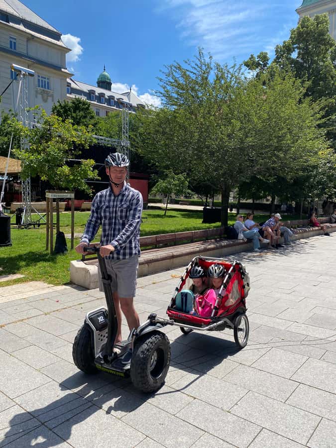 Budapest Buda Castle Private Segway Tour - Segway Through Budapest’s Castle District: Why the 2-Hour Timing Works