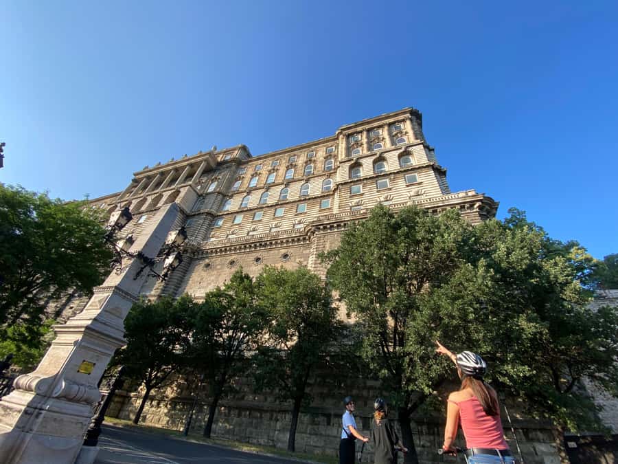 Budapest Buda Castle Private Segway Tour - Ending Back at the Rental Shop: Keep the Rest of Your Day Flexible
