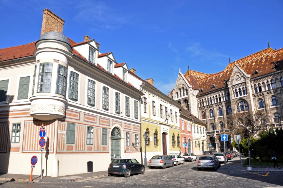 Budapest: Buda Castle Private Walking Tour - Why Buda Castle feels like the real Budapest